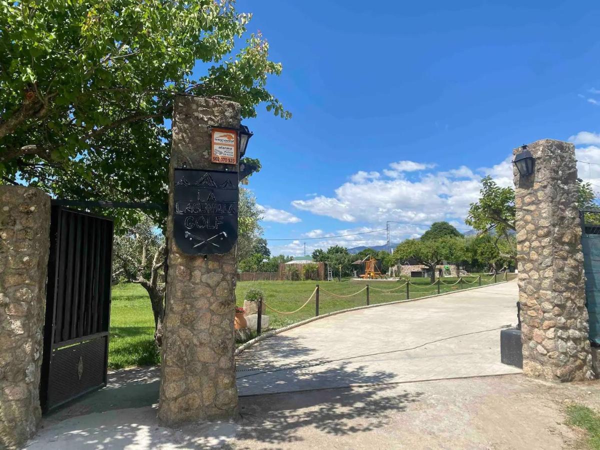فيلا La Lagunilla Golf كانديليدا المظهر الخارجي الصورة